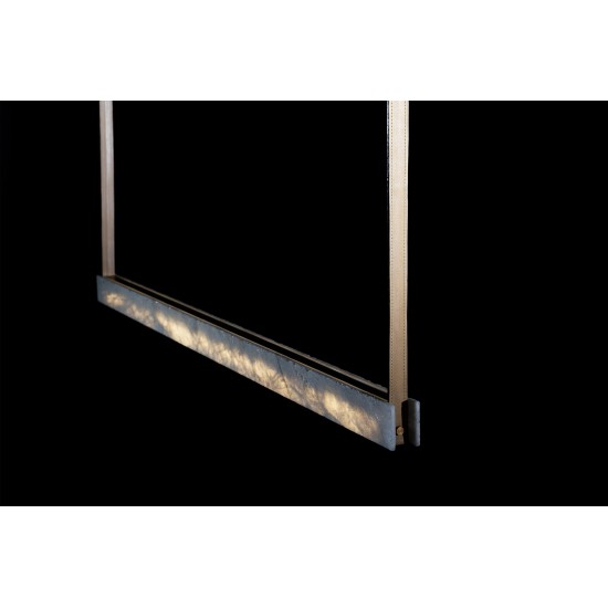 HENGE LAMPE CRYSTAL EVO