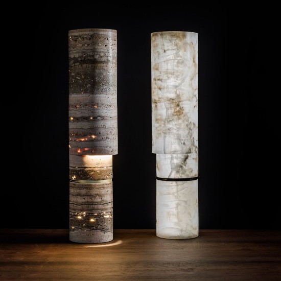 HENGE LAMPE TEST ONE