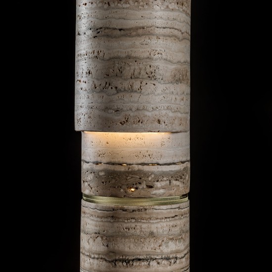 HENGE LAMPE TEST ONE