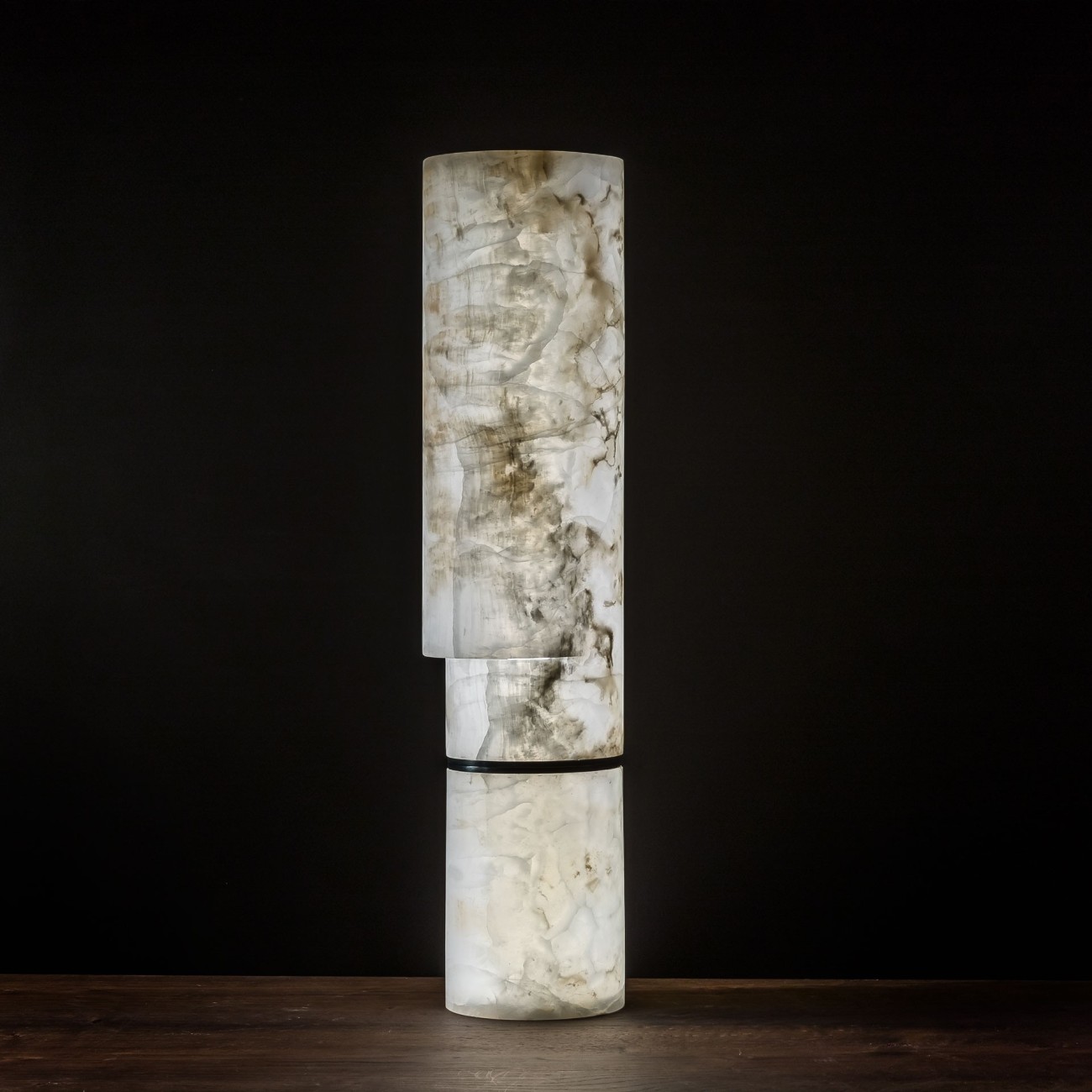 HENGE LAMPE TEST ONE