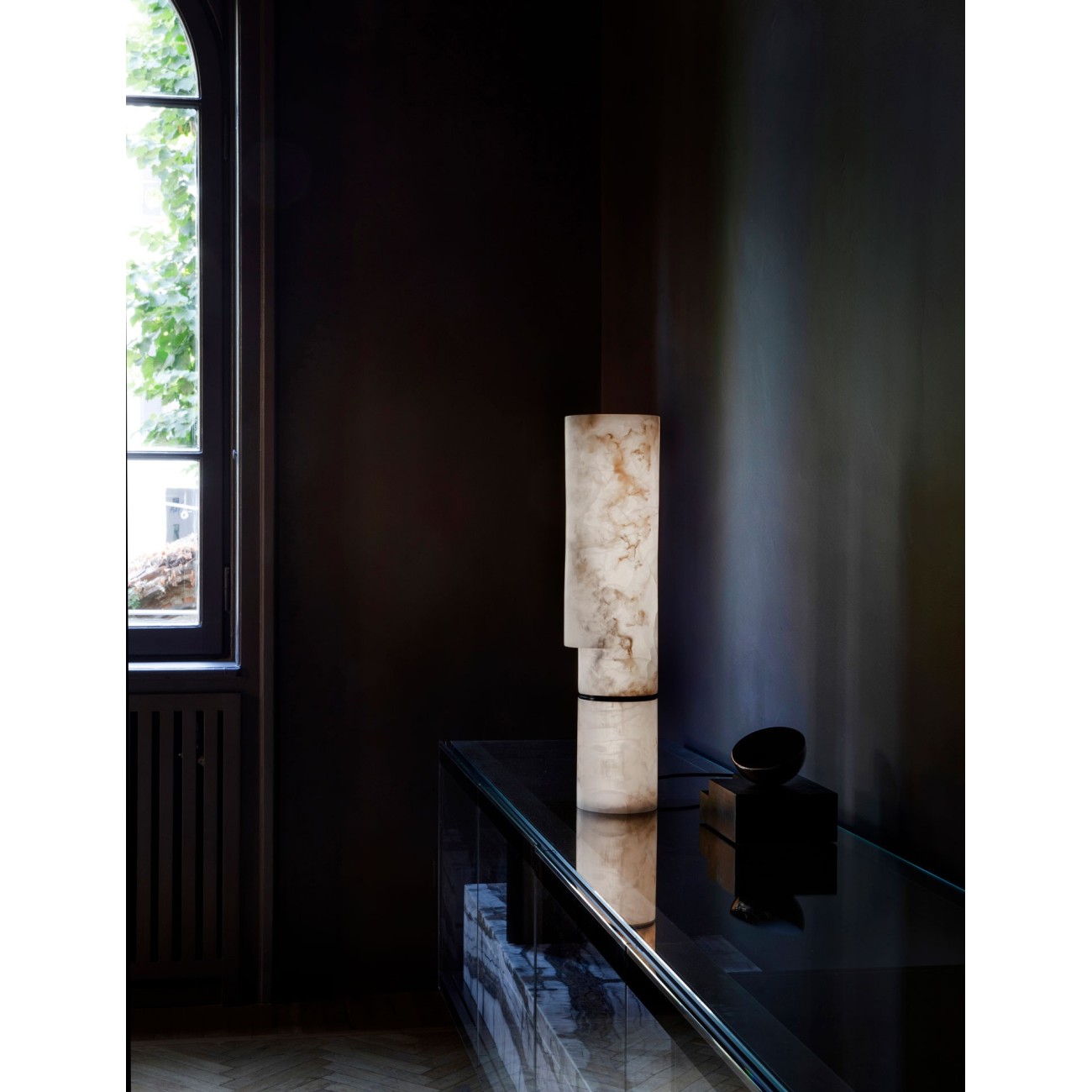 HENGE LAMPE TEST ONE