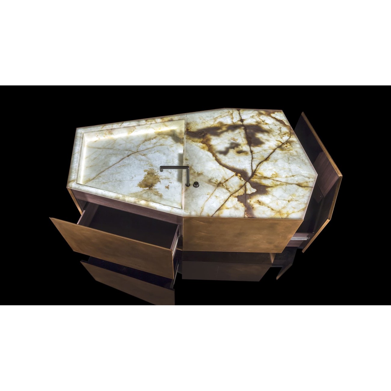 HENGE CUCINA ARGON EVO