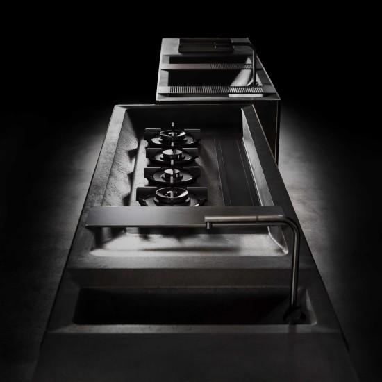 HENGE KITCHEN OXYGEN