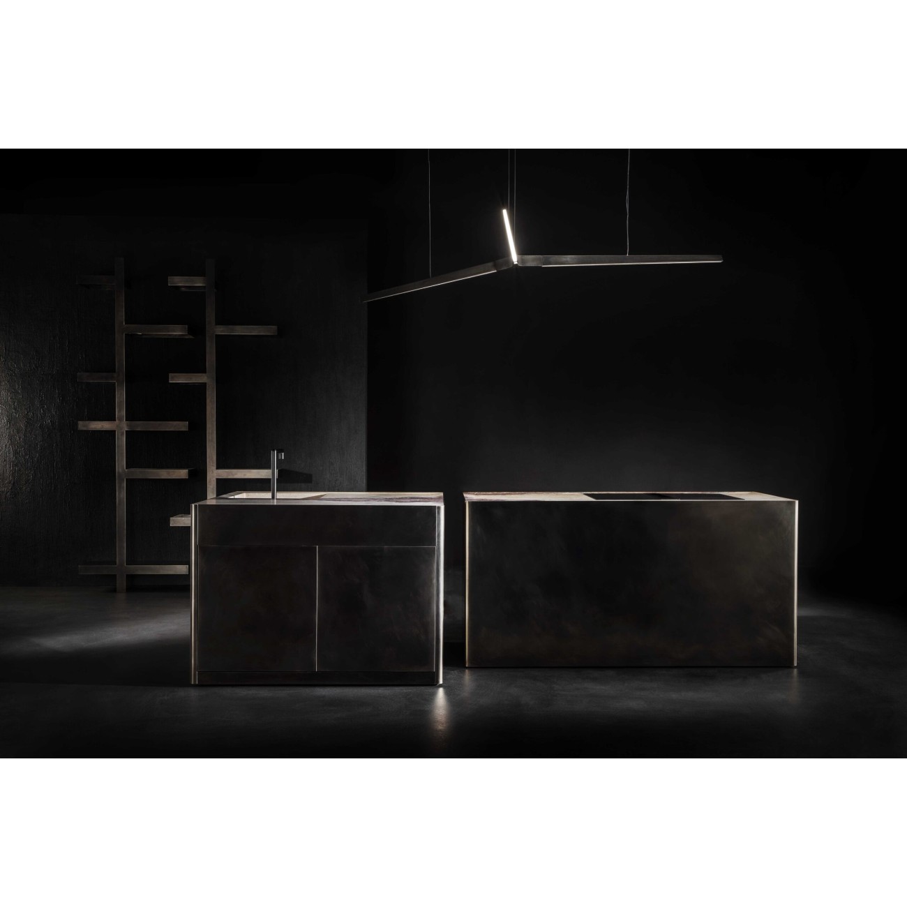 HENGE KITCHEN OXYGEN