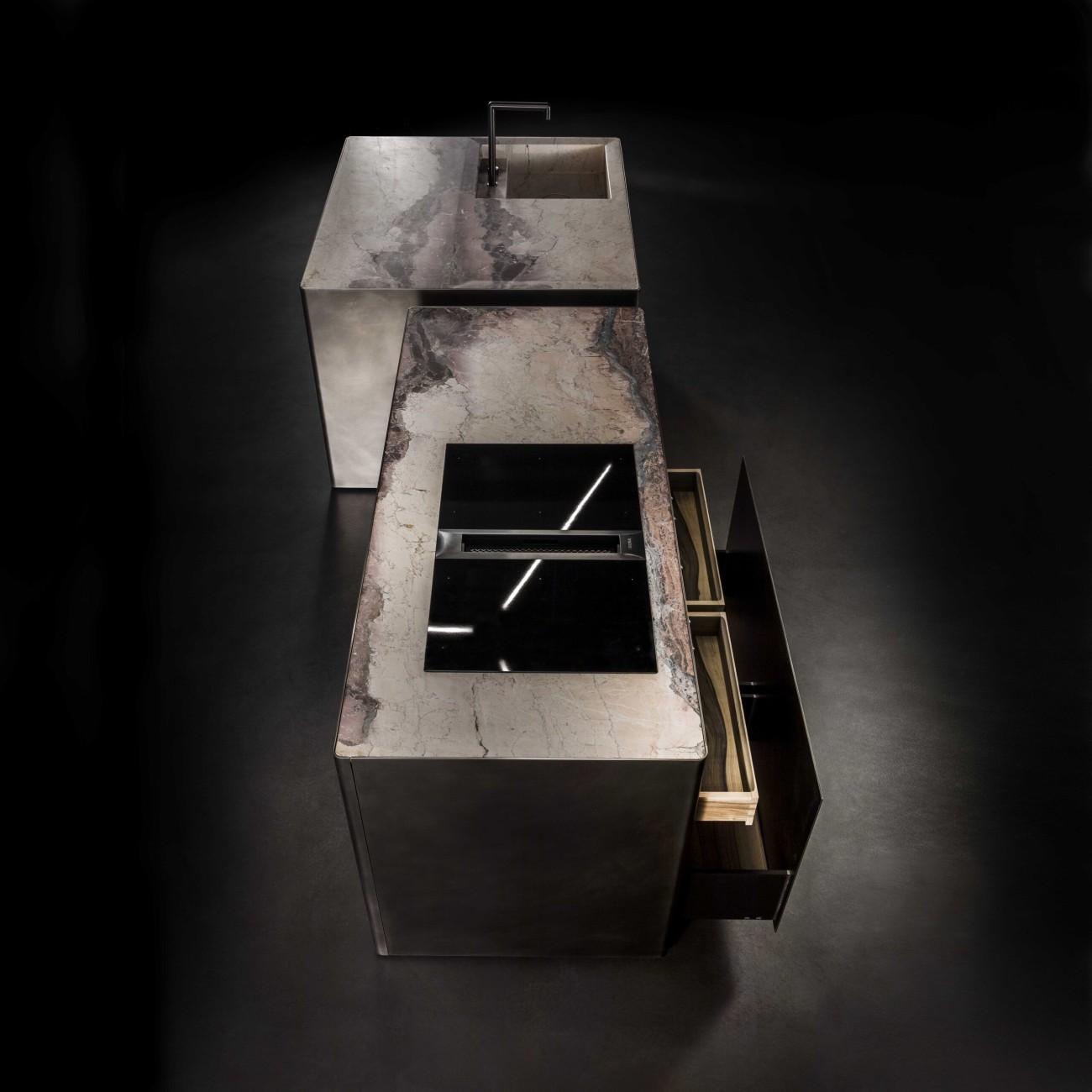 HENGE KITCHEN OXYGEN