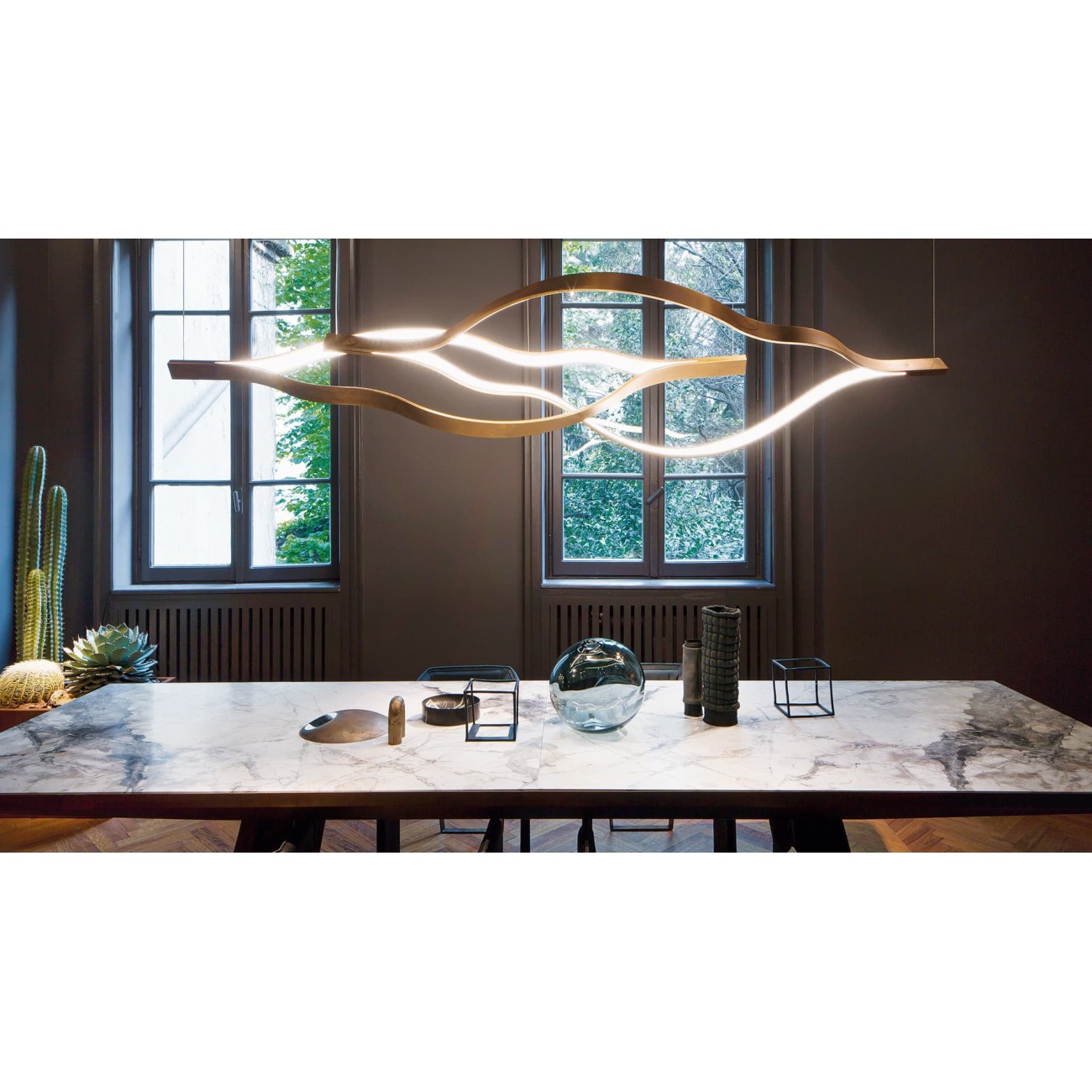 HENGE TAVOLO STEALTH