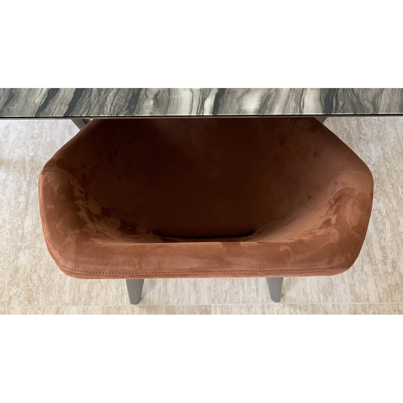 HENGE CHAIR W-HEXAGON