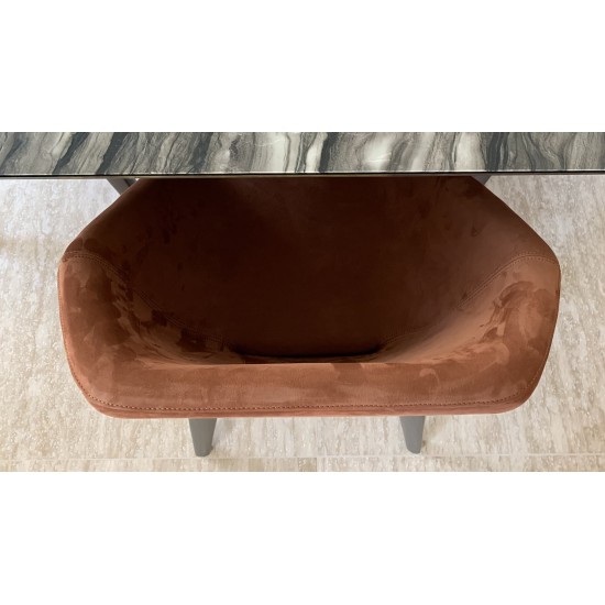 HENGE CHAIR W-HEXAGON