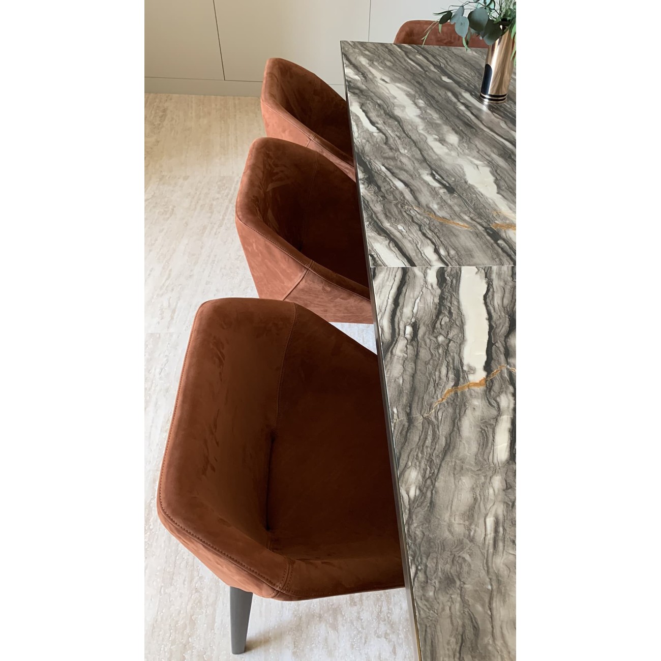 HENGE SEDIA W-HEXAGON