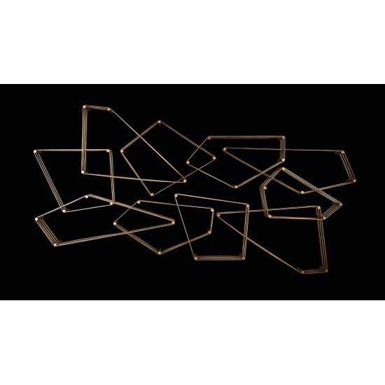 HENGE BIBLIOTHÈQUE TANGRAM