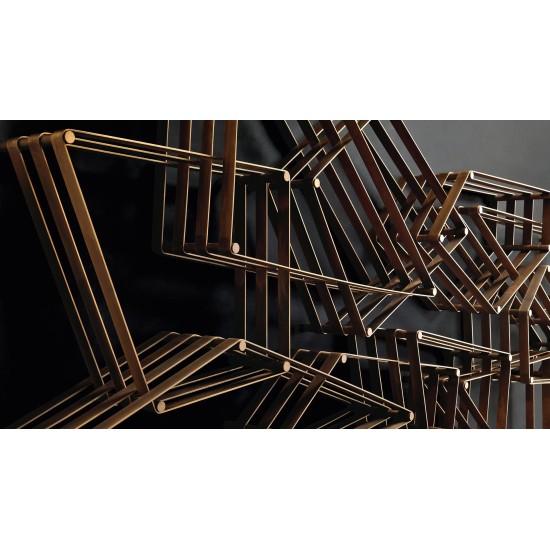 HENGE BOOKCASE TANGRAM