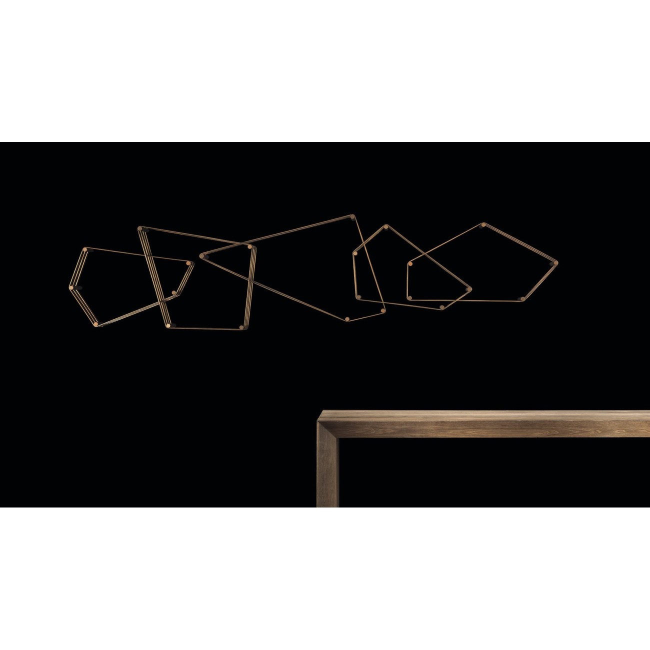HENGE BIBLIOTHÈQUE TANGRAM
