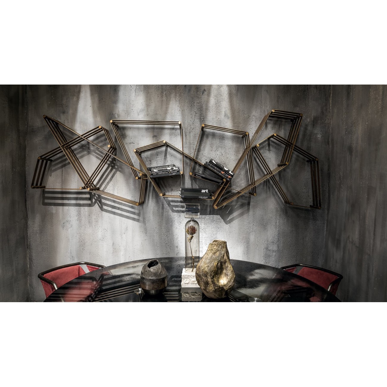 HENGE LIBRERIA TANGRAM