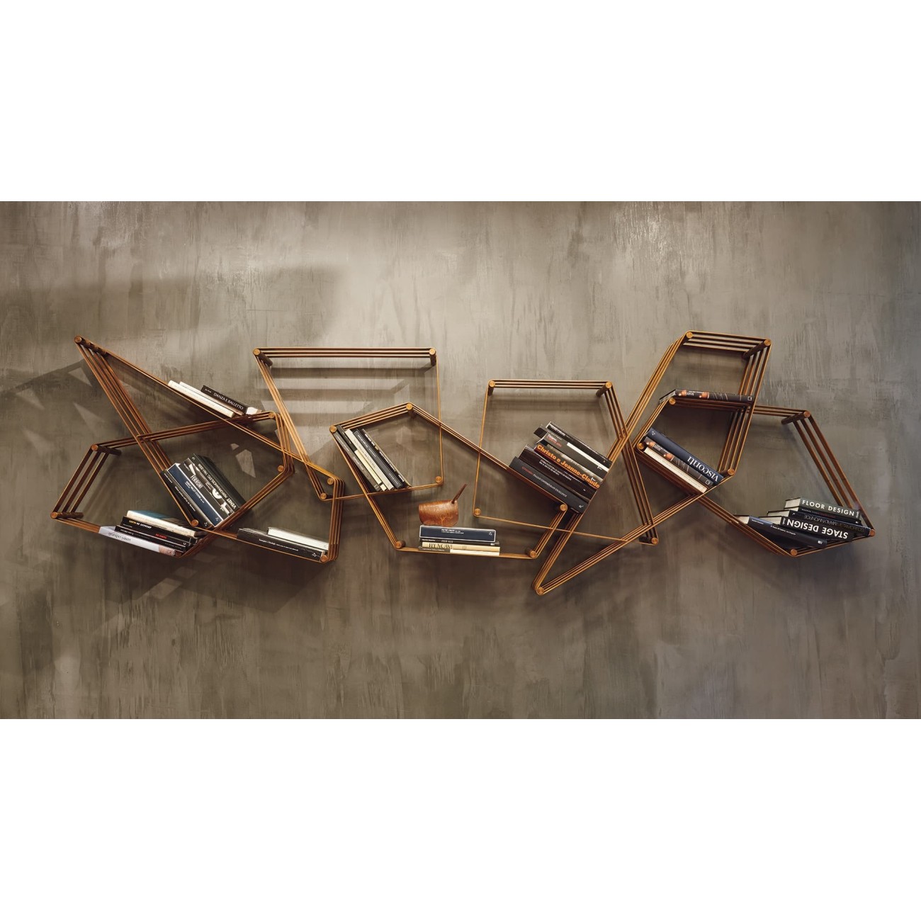 HENGE LIBRERIA TANGRAM