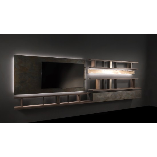 HENGE LIBRERIA STYLE SET