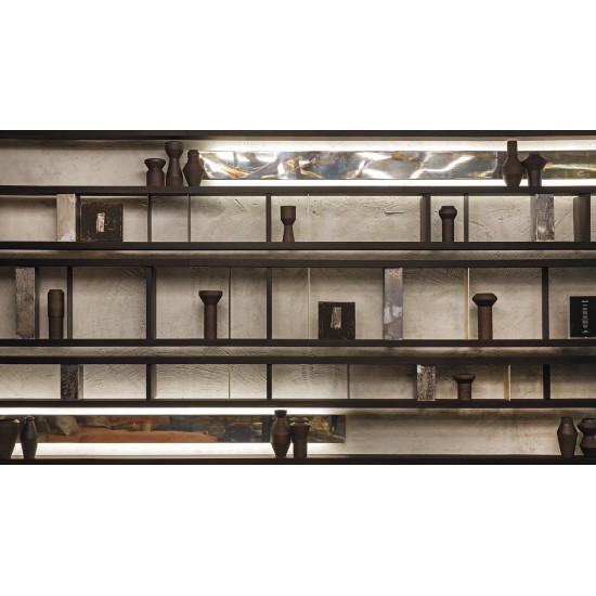 HENGE BOOKCASE STYLE SET