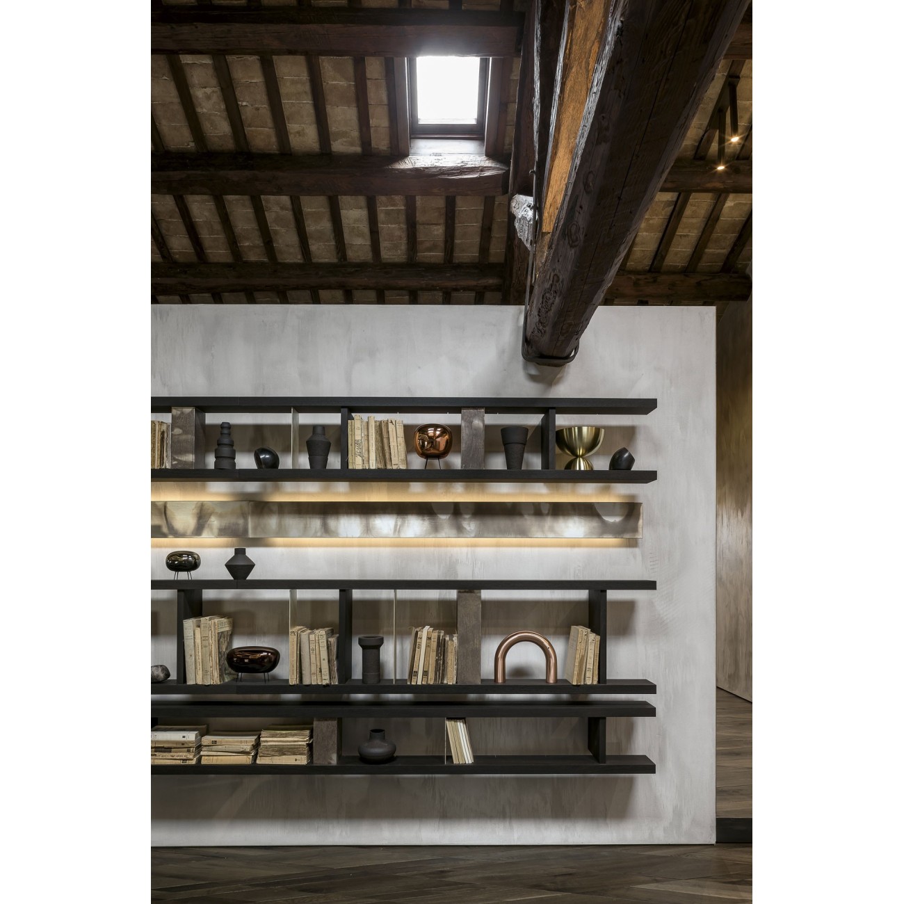 HENGE LIBRERIA STYLE SET