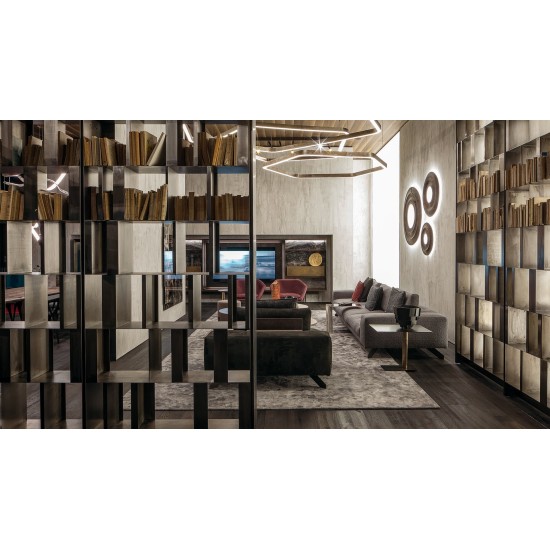 HENGE LIBRERIA BISTROT