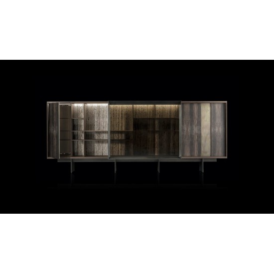 HENGE SIDEBOARD LOOM PROGRAM