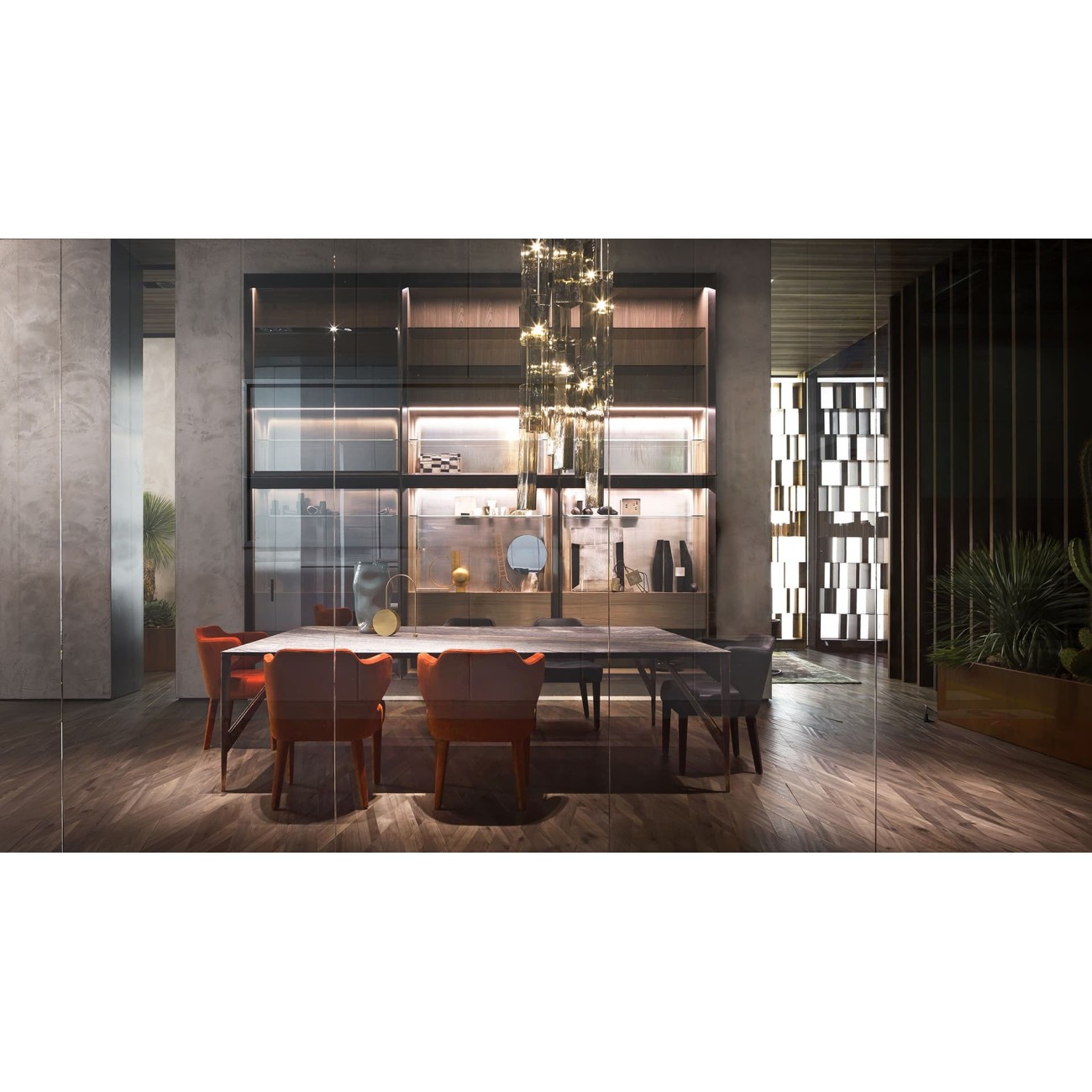 HENGE SIDEBOARD LOOM PROGRAM