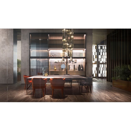 HENGE SIDEBOARD LOOM PROGRAM