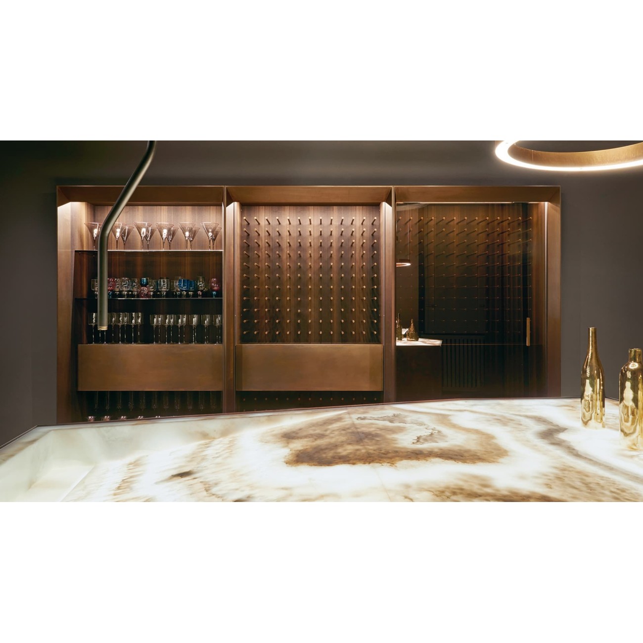 HENGE SIDEBOARD LOOM PROGRAM