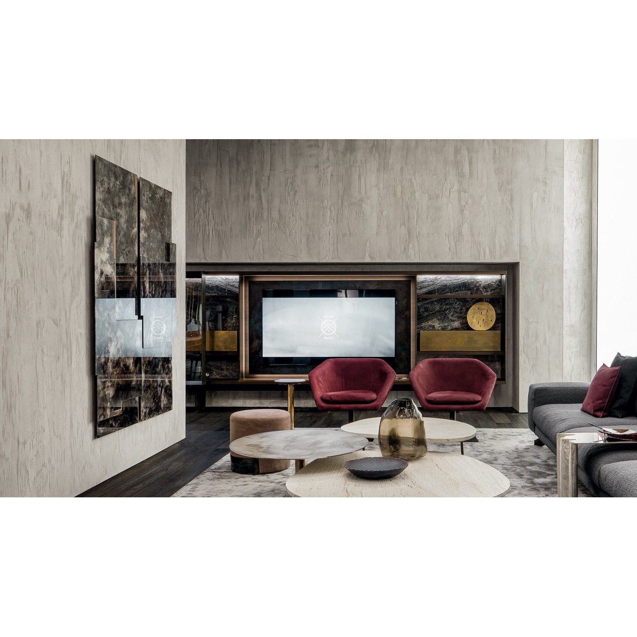 HENGE SIDEBOARD LOOM PROGRAM