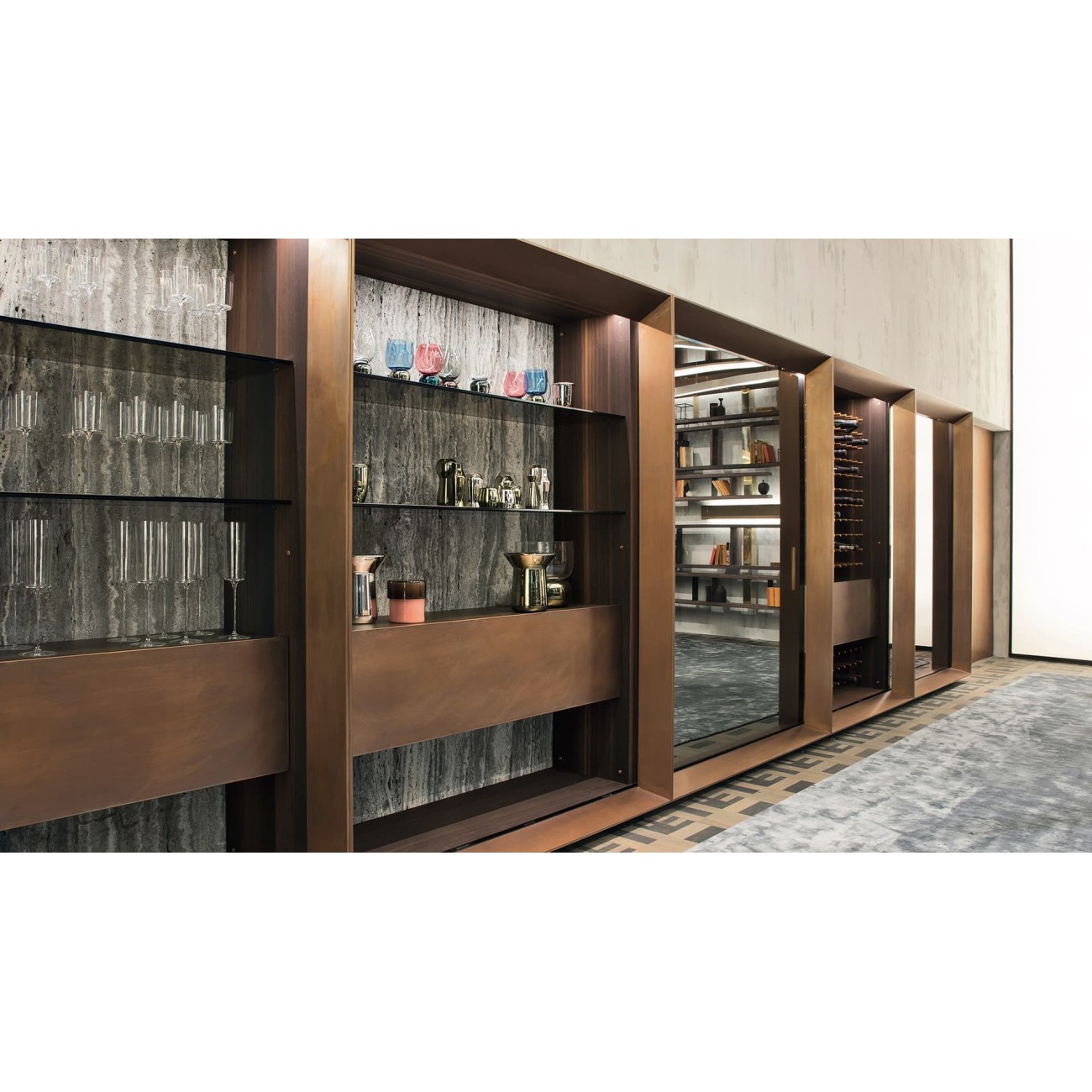 HENGE SIDEBOARD LOOM PROGRAM