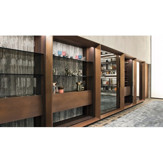 HENGE SIDEBOARD LOOM PROGRAM