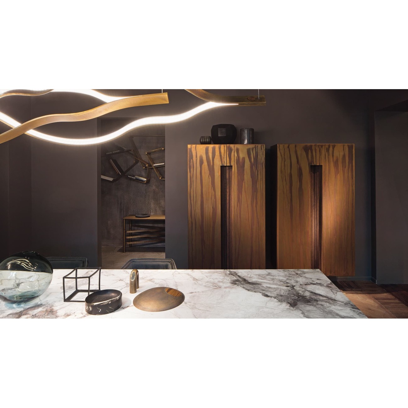 HENGE SIDEBOARD FRAME