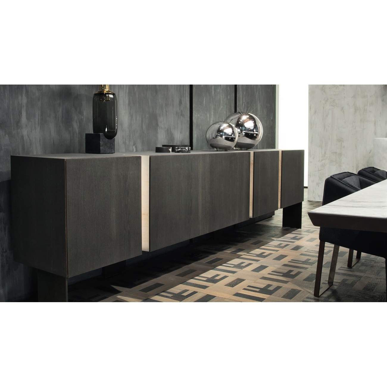 HENGE SIDEBOARD B-SIDE