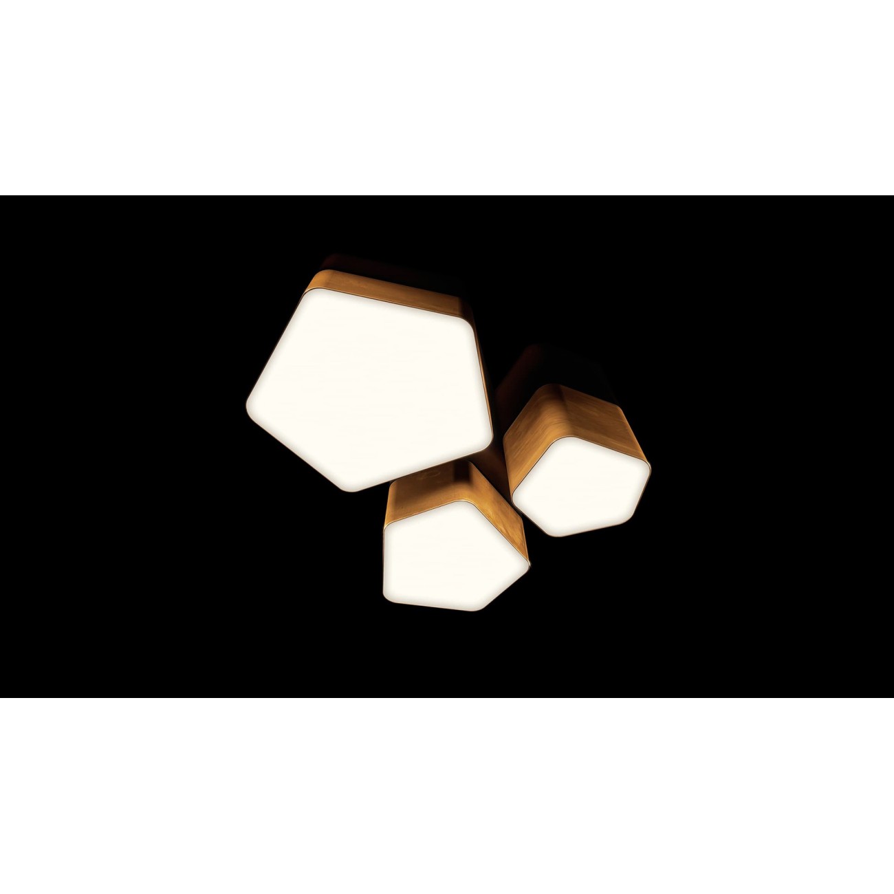 HENGE LAMPE BAT LIGHT