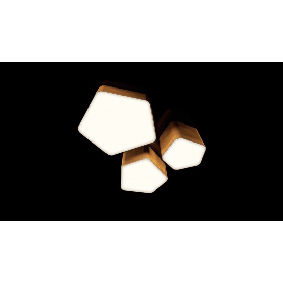 HENGE LAMPE BAT LIGHT