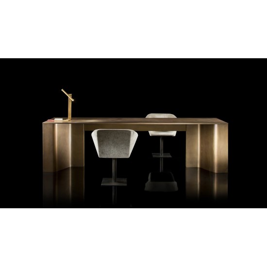 HENGE LAMPE FLAT TABLE LIGHT