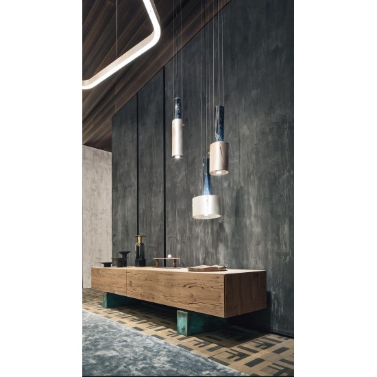 HENGE LAMPE GHOST