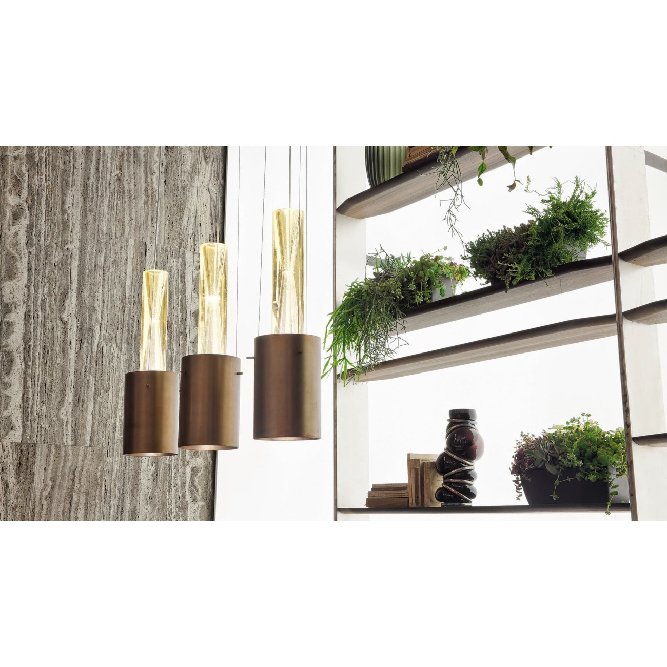 HENGE LAMPE GHOST