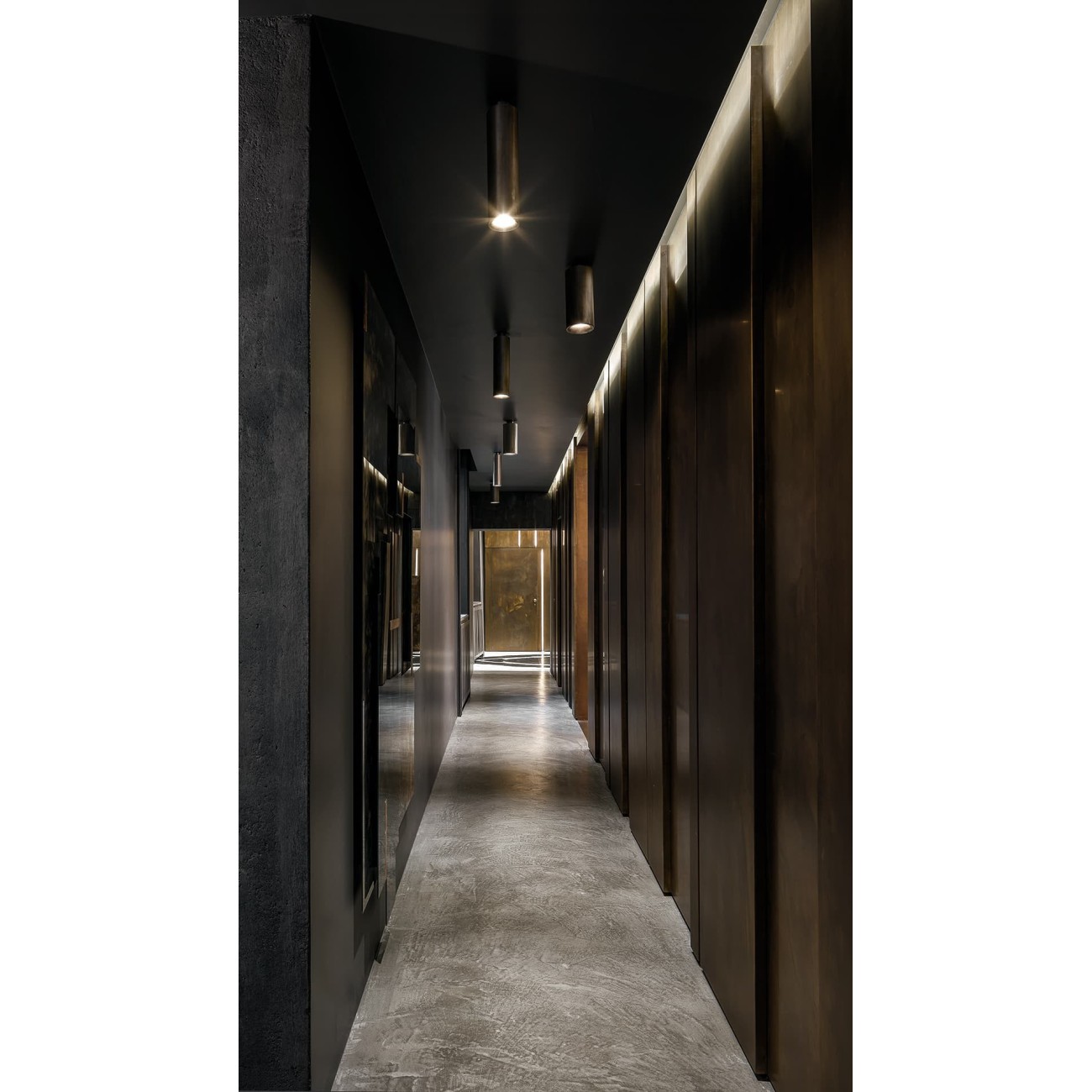 HENGE LAMPE TELE LIGHT
