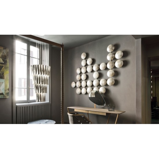 HENGE LAMPADA WALL CLIPS