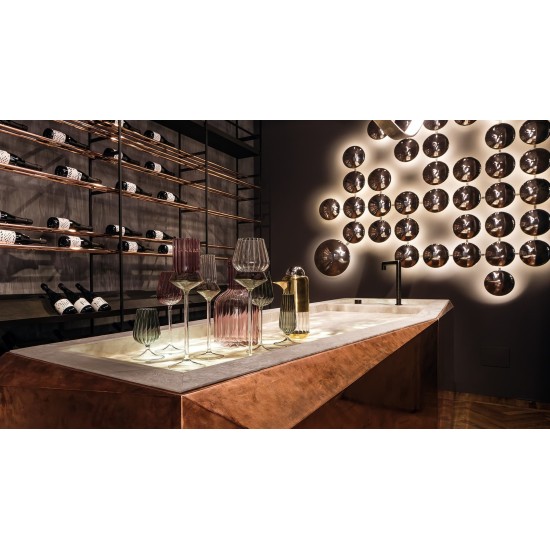 HENGE LAMP WALL CLIPS