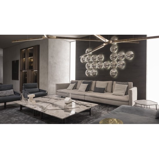 HENGE LAMPADA WALL CLIPS