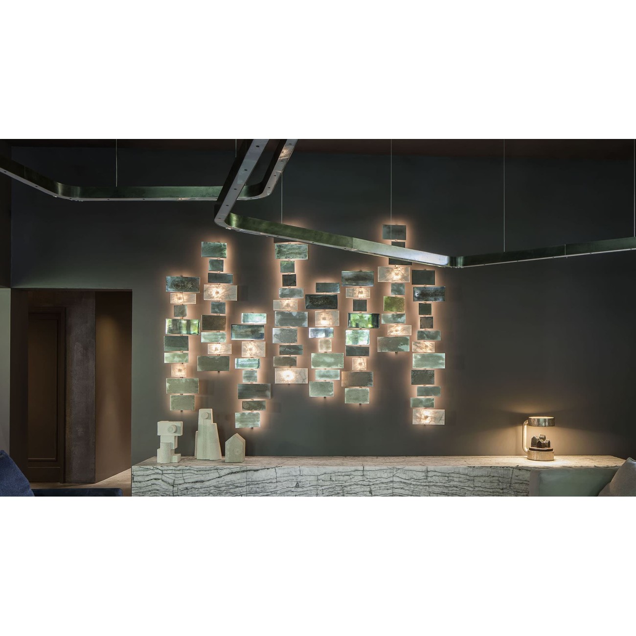 HENGE LAMPE ABACO