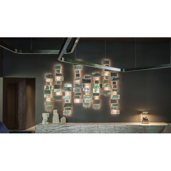 HENGE LAMPE ABACO