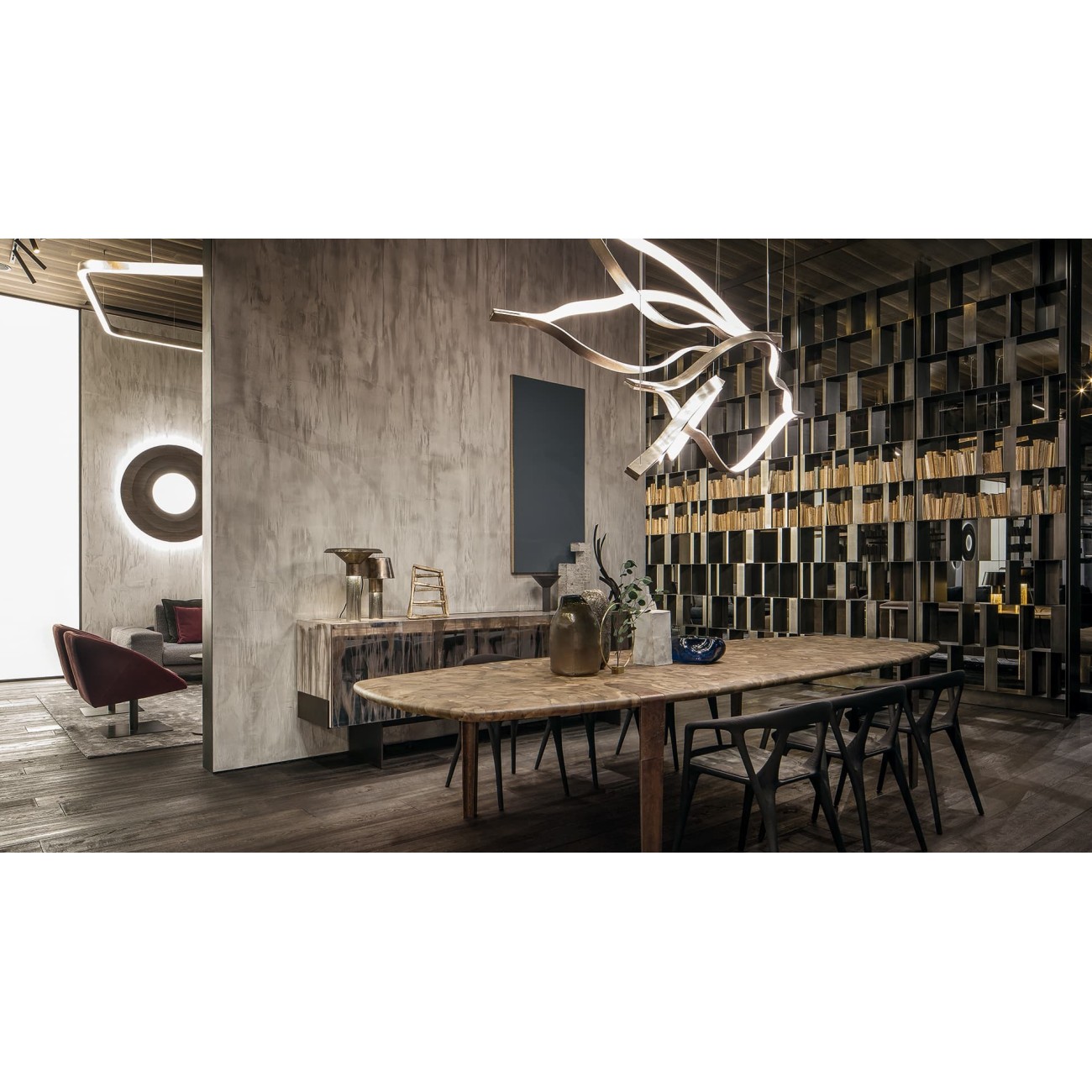 HENGE LAMPE TAPE