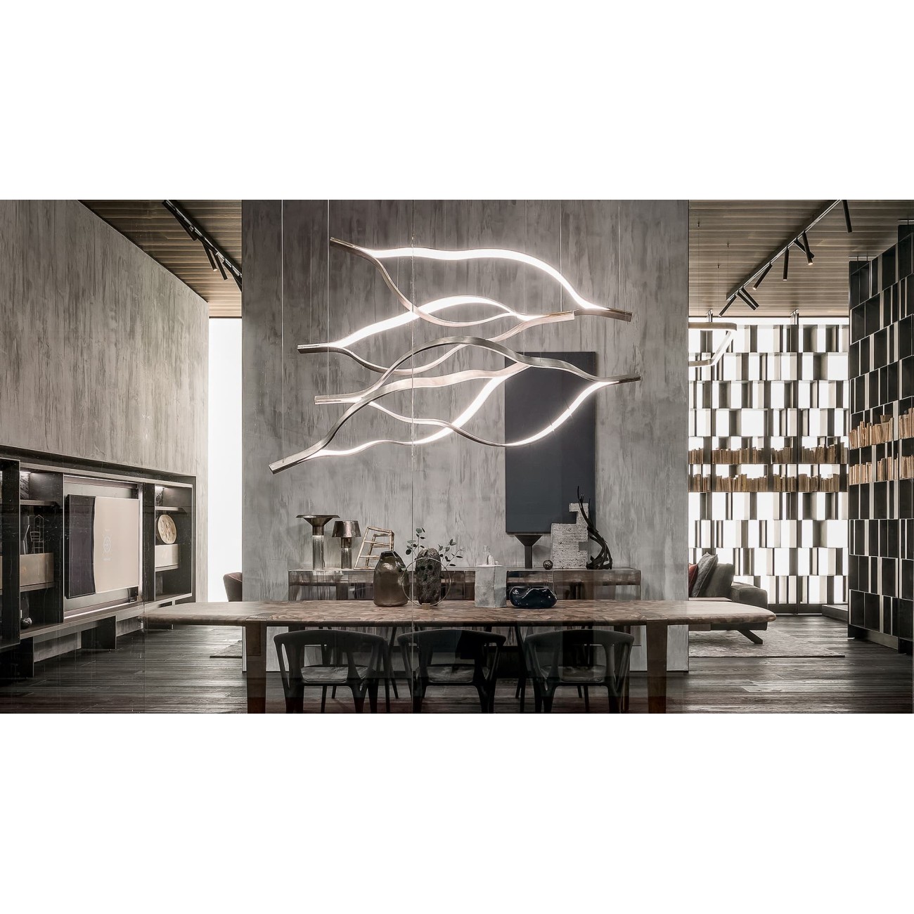 HENGE LAMPE TAPE