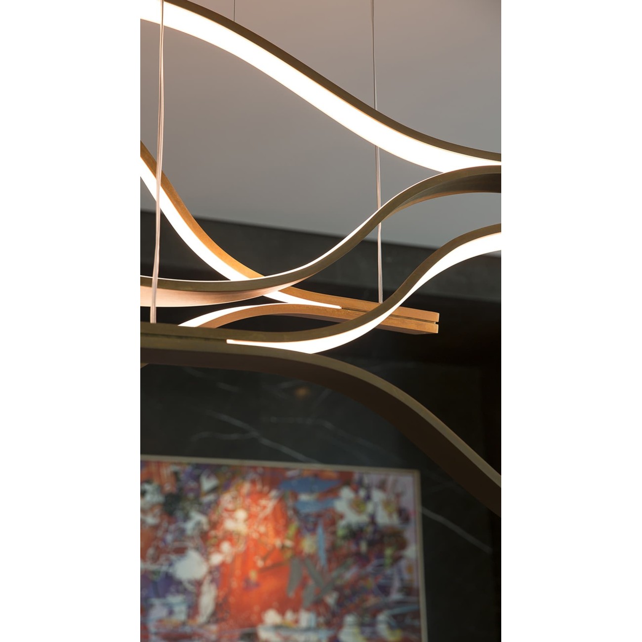 HENGE LAMPE TAPE