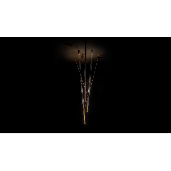 HENGE LAMPADA SKYFALL