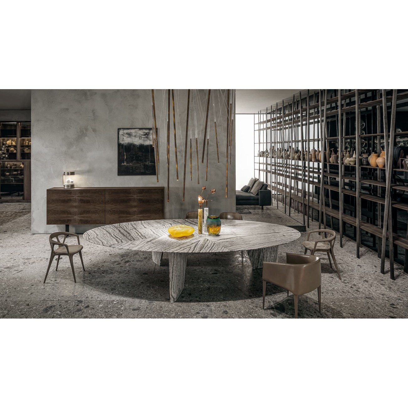 HENGE SUSPENSION SKYFALL