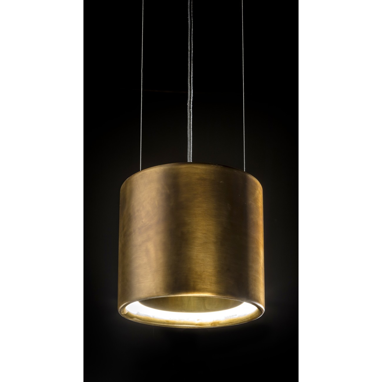 HENGE LAMPADA LIGHT RING HORIZONTAL XS