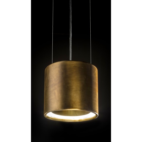 HENGE LAMPADA LIGHT RING HORIZONTAL XS