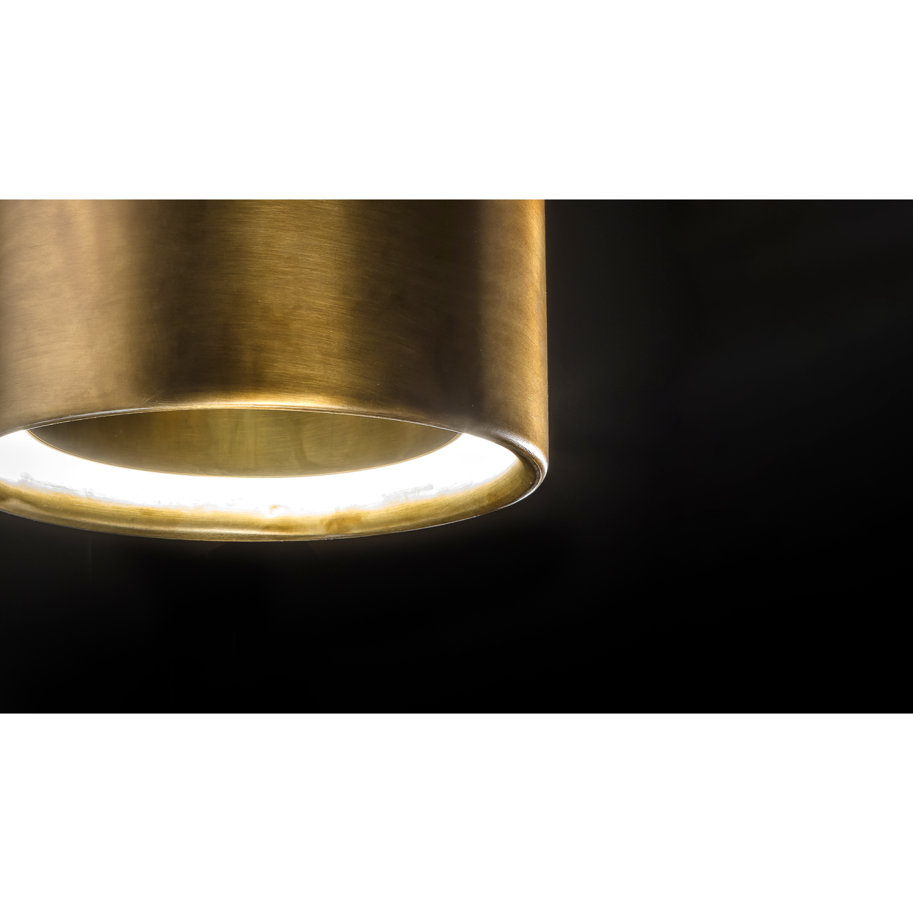 HENGE LAMP LIGHT RING HORIZONTAL XS